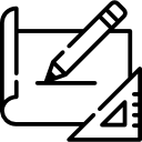 บริการคำนวนขนาดแผ่น